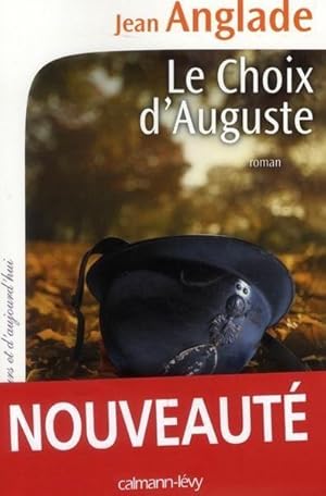 Image du vendeur pour le choix d'Auguste mis en vente par Chapitre.com : livres et presse ancienne