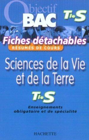 Image du vendeur pour Objectif Bac ; Fiches Detachables mis en vente par Chapitre.com : livres et presse ancienne