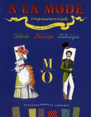 Image du vendeur pour  la mode impressionniste mis en vente par Chapitre.com : livres et presse ancienne