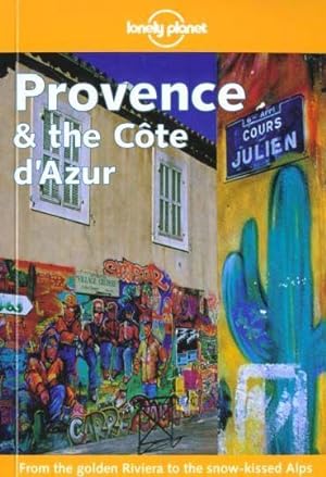 PROVENCE AND THE COTE D'AZUR ; 2E EDITION