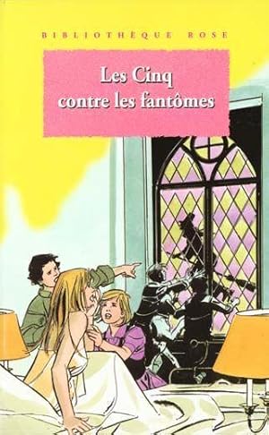 Les Cinq contre les fantômes