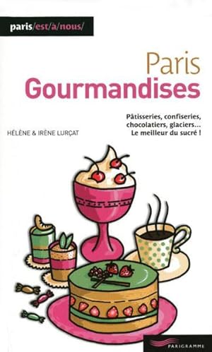 Paris gourmandises