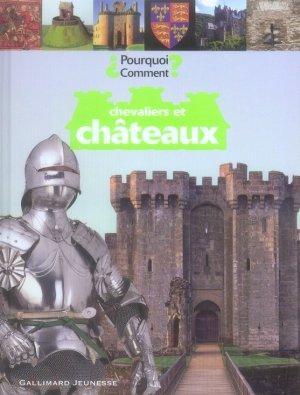 Image du vendeur pour Chevaliers et chteaux mis en vente par Chapitre.com : livres et presse ancienne