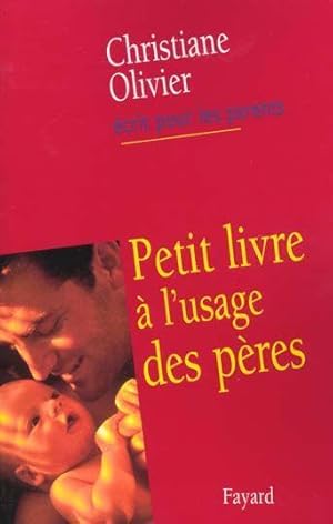 Image du vendeur pour Petit livre  l'usage des pres mis en vente par Chapitre.com : livres et presse ancienne