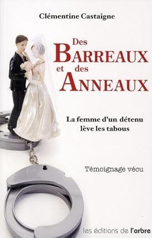 des barreaux et des anneaux ; la femme d'un détenu lève les tabous