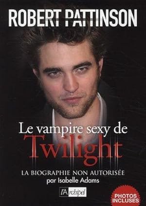 Robert Pattinson