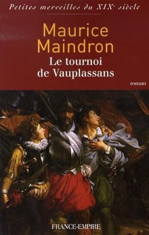 LE TOURNOI DE VAUPLASSANS