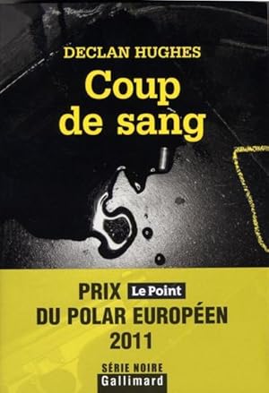 Seller image for Coup de sang for sale by Chapitre.com : livres et presse ancienne