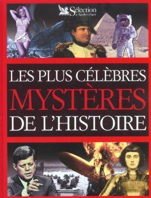 Seller image for Les plus clbres mystres de l'histoire for sale by Chapitre.com : livres et presse ancienne