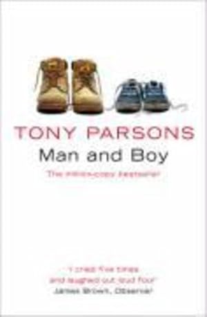 Seller image for Man and Boy for sale by Chapitre.com : livres et presse ancienne
