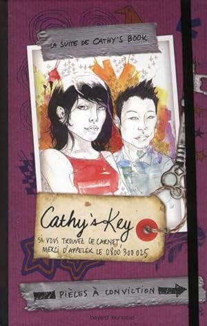 Imagen del vendedor de Cathy's key a la venta por Chapitre.com : livres et presse ancienne