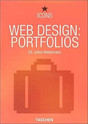 Seller image for Web design, portfolios for sale by Chapitre.com : livres et presse ancienne