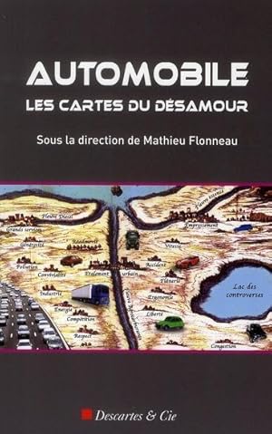 automobile ; les cartes du désamour