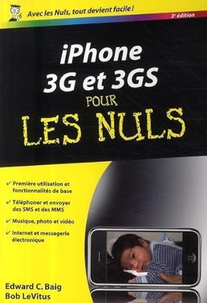 iPhone 3G et 3GS