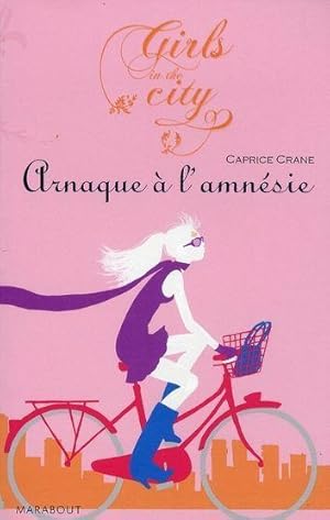 Seller image for Arnaque  l'amnsie for sale by Chapitre.com : livres et presse ancienne