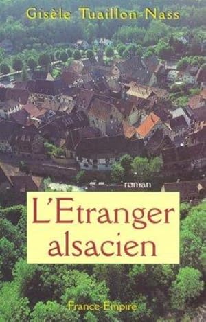 L'étranger alsacien