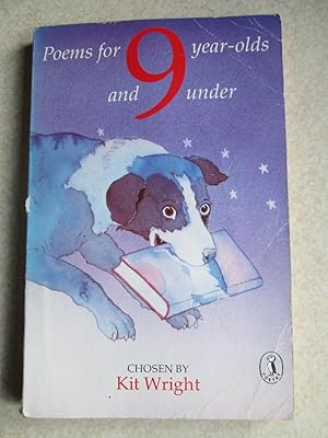 Seller image for Poems for 9 Year Olds and Under (Puffin Poetry) for sale by Buybyebooks