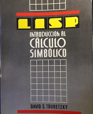 Seller image for INTRODUCCIN AL CLCULO SIMBLICO. for sale by Librera Torren de Rueda