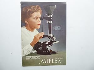 Zeiss "Miflex" Universal-Aufsetzkamera.