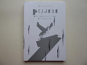 Imagen del vendedor de Passauer Pegasus. Zeitschrift fr Literatur. 12. Jg. (1994), Heft 24. a la venta por Antiquariat Heinzelmnnchen