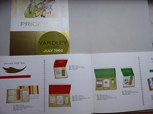 Gift Range Yardley 1962.