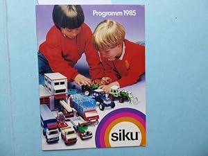 Programm 1985.