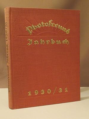 Bild des Verkufers fr 1930/1931. Hrsg. von Fr. Willy Frerk. Mit 229 Abbildungen, 4 Kunstbeilagen und 2 farbigen Beilagen. Berlin, Guido Hackebeil 1929. Gr.-8,. zum Verkauf von Dieter Eckert