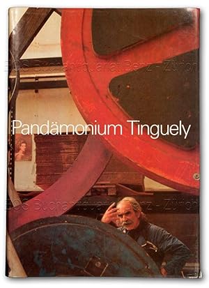 Pandämonium - Jean Tinguely.