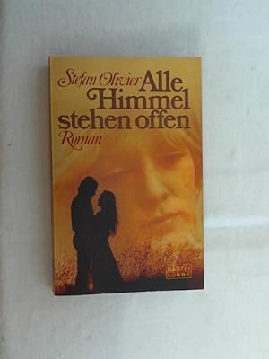 Seller image for Alle Himmel stehen offen. for sale by Versandantiquariat Christian Back