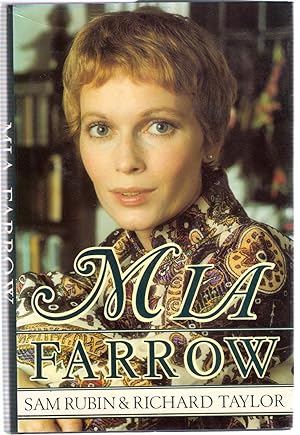 Seller image for Mia Farrow for sale by Michael Moons Bookshop, PBFA