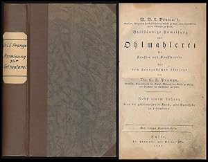 M. B. L. Bouvier's vollständige Anweisung zur Öhlmahlerei für Künstler und Kunstfreunde. Aus dem ...