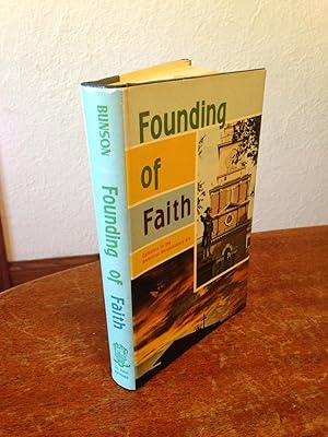 Founding of Faith: Catholics in the American Revolutionary Era.