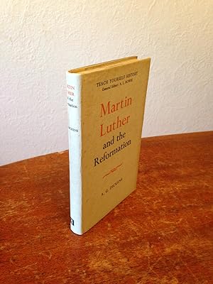 Martin Luther and the Reformation.