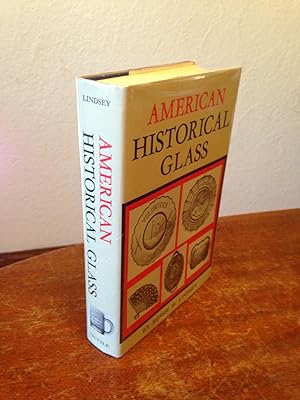 Image du vendeur pour American Historical Glass. mis en vente par Chris Duggan, Bookseller