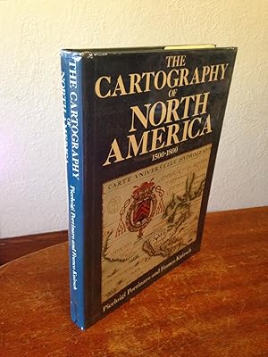 The Cartography of North America, 1500-1800.
