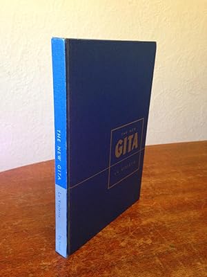 Seller image for The New Gita: An Interpretation of the Bhagavad Gita. for sale by Chris Duggan, Bookseller
