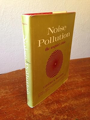 Noise Pollution: The Unquiet Crisis.