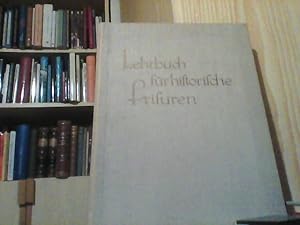 Lehrbuch für historische Frisuren.