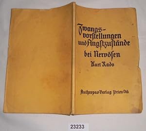 Imagen del vendedor de Zwangsvorstellungen und Angstzustnde bei Nervsen a la venta por Versandhandel fr Sammler