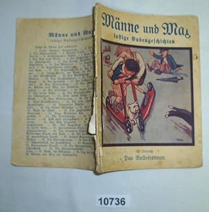 Imagen del vendedor de Mnne und Max lustige Bubengeschichten - 70. Streich a la venta por Versandhandel fr Sammler