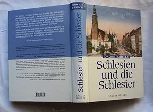 Immagine del venditore per Schlesien und Schlesier venduto da Versandhandel fr Sammler