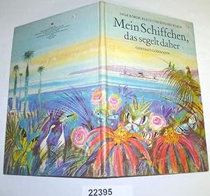 Seller image for Mein Schiffchen, das segelt daher for sale by Versandhandel fr Sammler