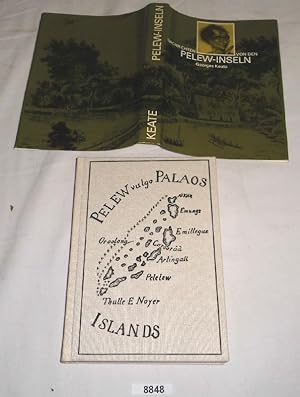 Bild des Verkufers fr Nachrichten von den Pelew-Inseln in der Westgegend des Stillen Ozeans zum Verkauf von Versandhandel fr Sammler