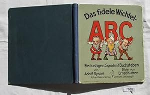 Seller image for Das fidele Wichtel-ABC for sale by Versandhandel fr Sammler