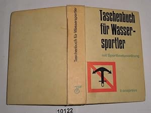 Seller image for Taschenbuch fr Wassersportler for sale by Versandhandel fr Sammler