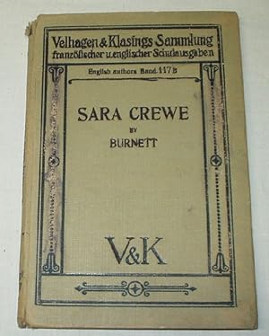 Sara Crewe / Velhagen & Klasings Sammlung französischer und englischer Schulausgaben / English au...