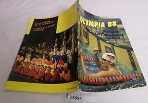 Bild des Verkufers fr Olympia 88 - Die Spiele der XXIV. Olympiade in Soul zum Verkauf von Versandhandel fr Sammler