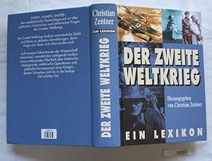 Seller image for Der zweite Weltkrieg - Ein Lexikon for sale by Versandhandel fr Sammler