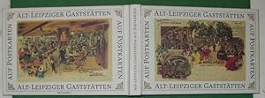 Seller image for Alt-Leipziger Gaststtten auf Postkarten for sale by Versandhandel fr Sammler