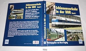 Bild des Verkufers fr Schienenverkehr in der DDR, Band 1: Ausgewhlte Beitrge aus den Eisenbahn-Jahrbchern 1963 bis 1969 zum Verkauf von Versandhandel fr Sammler